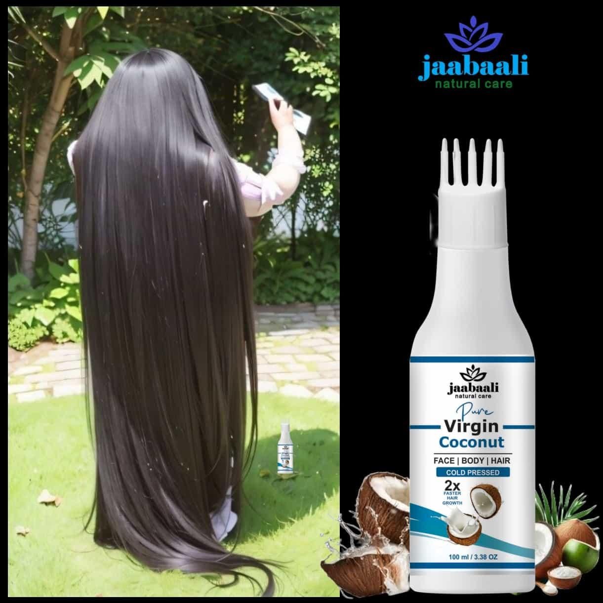 Pure Virgin Coconut 100 ml