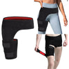 OrthoIndia™ Wrap Hip Brace 🏥 (For Sciatica Or Lower Back Pain)